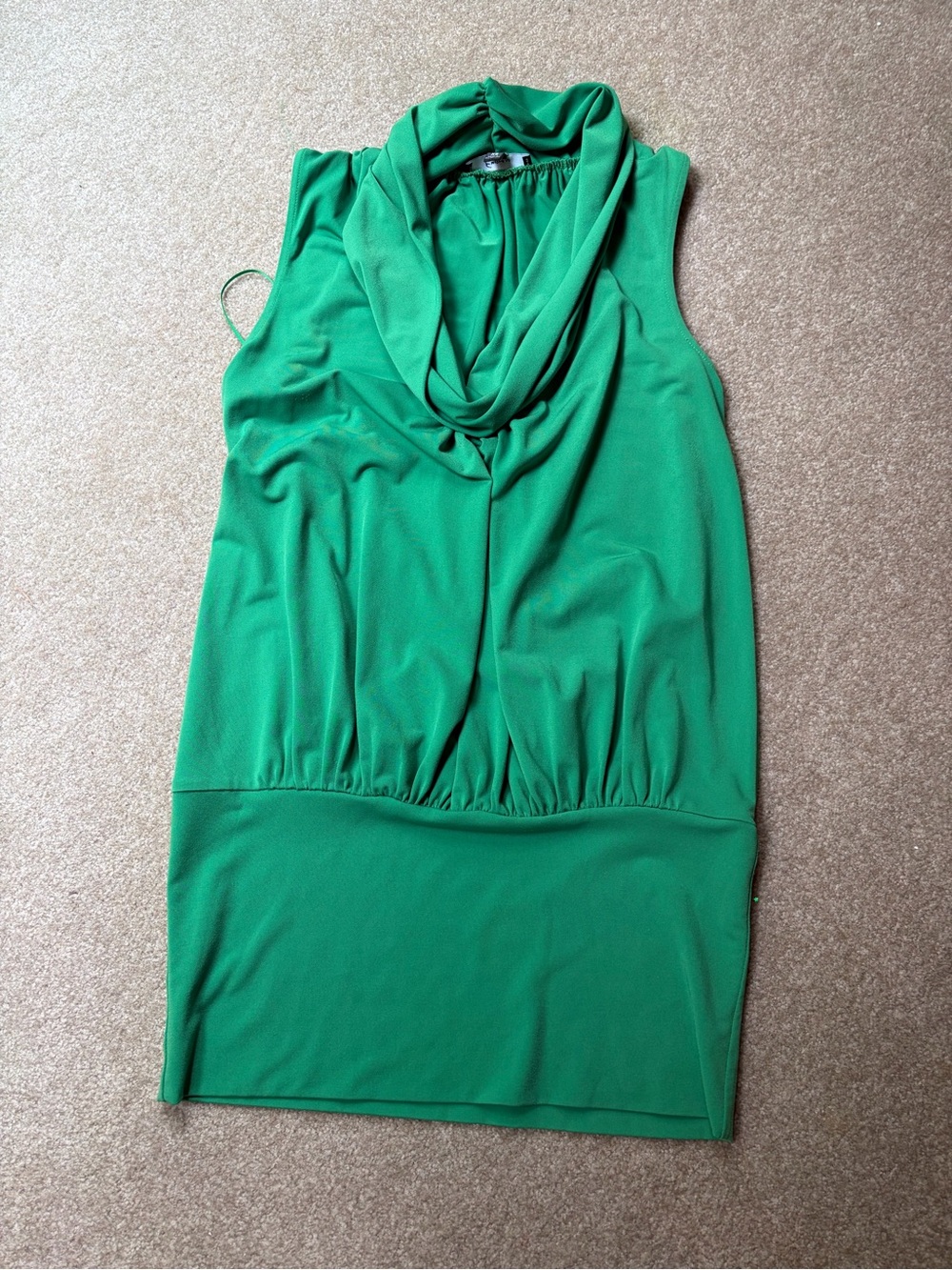Express Green Blouse